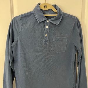 Vineyard Vines - BOYS - Long Sleeve Polo